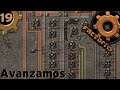 Factorio [Normal | Modo libre] Walkthrough | Gameplay español #19 Nuevos e interesantes gadgets