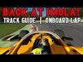 Formula One Returns to Imola! Track Guide and Onboard Lap