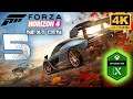 Forza Horizon 4 Next Gen I Capítulo 5 I Let's Play I Español I Xbox Series X I 4K