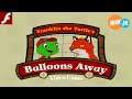 Franklin the Turtle's Balloons Away (Flash) - Nick Jr. Games