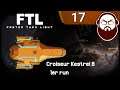 FTL - 17 - Croiseur Kestrel type B : 1er run
