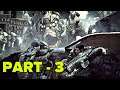 GEARS OF WAR | Full Game Playthrough [PART-3] - No Commentary (#GearsofWar)