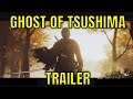 Ghost of Tsushima - The Game Awards 2019 Teaser