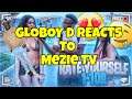 GLOBOY D REACTS TO "Rate Yourself 1-10 ( Nah Be Real) ππ"