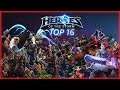 Heroes of the Storm - #DAY3 | Meine 16 TOP Helden und IHR könnt mitmachen !!!!  RedPanda #21114