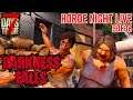 HORDE NIGHT | Darkness Falls Mod A19.4 | 7 Days to die | S3 E36 Alpha 19.4 #live