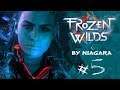 Horizon Zero Dawn / The Frozen Wilds ✔ {часть 5} Три охотника