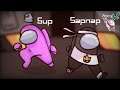 How Sapnap and I pulled off the perfect frame...