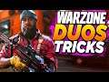 How to WIN WARZONE DUOS Every Single Time! (Tips & Tricks)