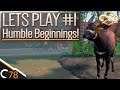 Humble Beginnings | Let's Play Planet Zoo Franchise Mode | #1