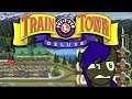 Hunter & SteamPony Play: Lionel Train Town Deluxe [PART 11]