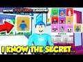 I KNOW WHAT THE NEW SECRET ??? IS IN ARCADE EMPIRE UPDATE... (Roblox)
