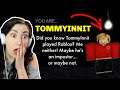 I Voted Out *TOMMYINNIT* in Roblox Flicker!!