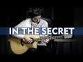 In The Secret - Andy Park (Fingerstyle Guitar Cover by Albert Gyorfi)