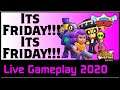 Its Friday!!!! Brawl Stars Live Stream Gameplay (2020)