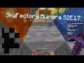it's mining time (voidrealms skyfactory aurora S2E17)