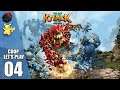 Knack 2 #04 Chapitre 4 L'antique cité de sable
