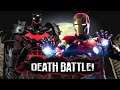 Lads Discuss Death Battle: The Best Batman Episode?