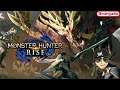 Las 2 Horas Después de la Hora de Monster Hunter Rise