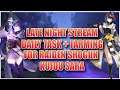 Late Night Genshin Stream - Daily Tasks + Raiden Shogun & Kujou Sara Farming