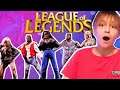 League of Legends GIANTS Performance Reaction | All Ages of Geek