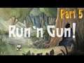 Let's Play Cuphead #5 Run And Gun