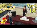 Let's Play Let's Go Pikachu Part 18