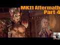 Let's play Mortal Kombat 11 Aftermath part 4