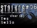 Let's Play S.T.A.L.K.E.R: Clear Sky - 06 - Yes Hello
