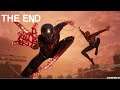 Like Real Scientists - Spiderman Miles Morales - Let's Play part 8/Ending