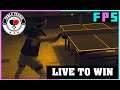 Live To WIN! | Rockstar Presents: Table Tennis - Foreman Plays Stuff