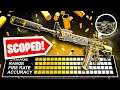 M4A1 is BACK in WARZONE | SCOPED M4A1 CLASS SETUP is INSANE in WARZONE (BEST M4A1 CLASS SETUP)