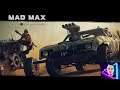 Mad Max walkthrough gameplay