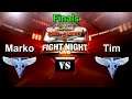 Marko vs Tim Allied vs Allied Tournament Finals with commentaries - Command & Conquer Red Alert 2