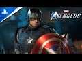 Marvel’s Avengers | Bande-annonce A-Day | PS5, PS4