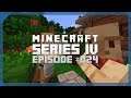 ► Minecraft: Series IV #24 — The Villagers Have Arrived