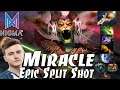 MIRACLE [Medusa] Epic Split Shot Farm | Mid | Best Pro MMR - Dota 2