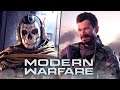 Modern Warfare 2019: Алекс выжил, новая винтовка дракон, ГОУСТ и АЛЕКС друзья (Третий сезон MW 2019)