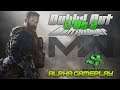 Modern Warfare 2v2 Alpha Gameplay!!! NEW DOCKS MAP!