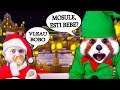 MOS CRACIUN ESTE UN BEBELUS RASFATAT! *Ii Facem Toate Poftele*