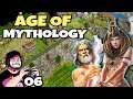 Nas Portas do Inferno #06 [Age of Mythology] || Gameplay em Português PT-BR