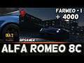 Need For Speed No Limits - Dia#2 ALFA ROMEO C8