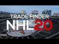 NHL 20 News - They Finally Add A Trade Finder!