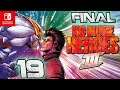 No More Heroes 3 I Capítulo 19 y Final I Let's Play I Switch