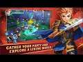 Oath of Glory - Action MMORPG [ Android APK iOS ] Gameplay