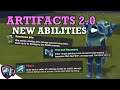 Overview of all NEW abilities in Artifacts 2.0 (Risk of Rain 2)