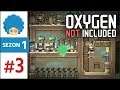 Oxygen Not Included PL #3 | s01 | Zbiornik na syfy
