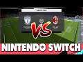 Pachuca vs Milan FIFA 20 Nintendo Switch