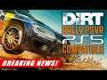 PSVR BREAKING NEWS | Dirt Rally VR on PS5 Works, Mostly | Swords of Gargantua Release Date