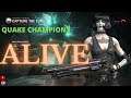 Quake Champions 2021 (44-4) Alive CTF Full Gameplay & Highlight | ShinDeon